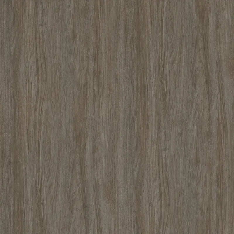 Bureau d'angle 180 cm avec tablette coulissante, 3 tiroirs et passe-câbles, Brun Toscane / Chocolat Noir / Noyer Gris