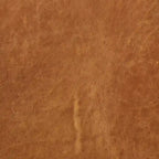 Ottoman en cuir italien pleine fleur avec table coulissante en placage de noyer, blanc bouleau / havane / tan sénoufo