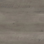 Console de ferme 47" avec étagères réglables et fixes, gris bois flotté / chêne blanc lin